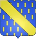 Coat of arms of Arceau