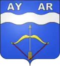 Coat of arms of Ayros-Arbouix