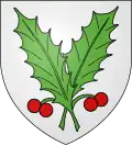 Coat of arms of Hohrod