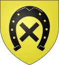 Coat of arms of Issenheim