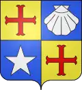 Coat of arms of Étais-la-Sauvin