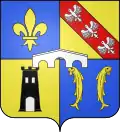Coat of arms of Buzy-Darmont