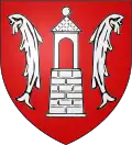 Coat of arms of Cernay