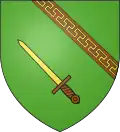 Coat of arms of Champigny-sous-Varennes
