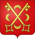 Coat of arms of Chassagne-Montrachet