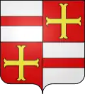 Coat of arms of Créhange