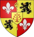 Coat of arms of Deûlémont