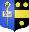 Coat of arms of Hinckange