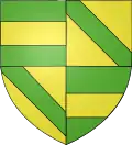 Coat of arms of L'Île-Bouchard