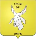 Coat of arms of Le Rove