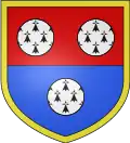 Coat of arms of Moulins-le-Carbonnel