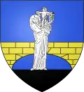 Coat of arms of Niederbruck