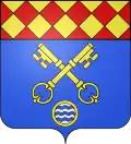 Coat of arms of Passirac
