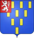 Coat of arms of Pouldouran