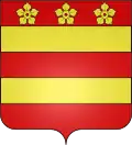 Coat of arms of Premeaux-Prissey