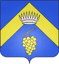 Coat of arms of Puligny-Montrachet