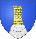 Coat of arms of Roquefort-la-Bédoule