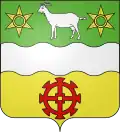 Coat of arms of Saché