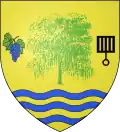 Coat of arms of Saligny