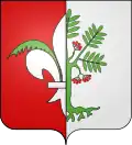 Coat of arms of Sorbey