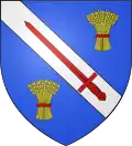 Coat of arms of Viplaix