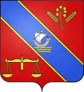 Coat of arms of Vulaines-sur-Seine