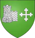 Coat of arms of Saint-Jean-d'Aulps