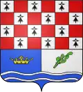 Coat of arms of La Chapelle-Launay