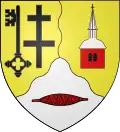Coat of arms of Saint Etienne les Remiremont
