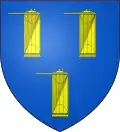 Coat of arms of Saint-Mars-du-Désert