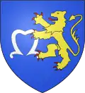 Coat of arms of Meyrueis