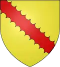 Coat of arms of La Compôte