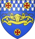 Coat of arms of Recoules-d'Aubrac