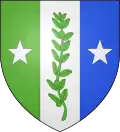 Coat of arms of Zwijndrecht