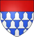 Coat of arms of Baie-D'Urfé
