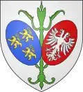 Coat of arms of Épehy