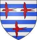 Coat of arms of Airvault