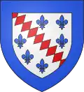 Coat of arms of Allonnes