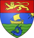 Coat of arms of Andernos-les-Bains