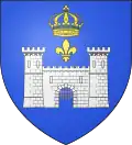 Coat of arms of Angoulême