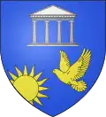 Coat of arms of Autrécourt-sur-Aire