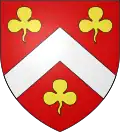 Coat of arms of Azay-le-Ferron