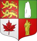 Coat of arms of Bény-sur-Mer