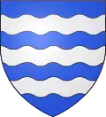 Coat of arms of Bagnols-en-Forêt