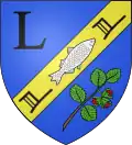 Coat of arms of Ban-de-Laveline