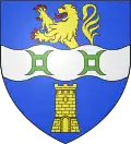 Coat of arms of Bantheville