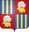 Coat of arms of Bardos