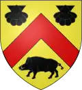 Coat of arms of Baron