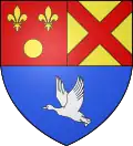 Coat of arms of Beaulieu