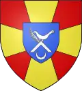 Coat of arms of Beauregard-de-Terrasson
